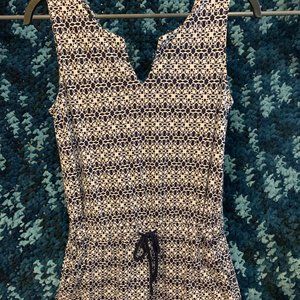 Small Women's Romper